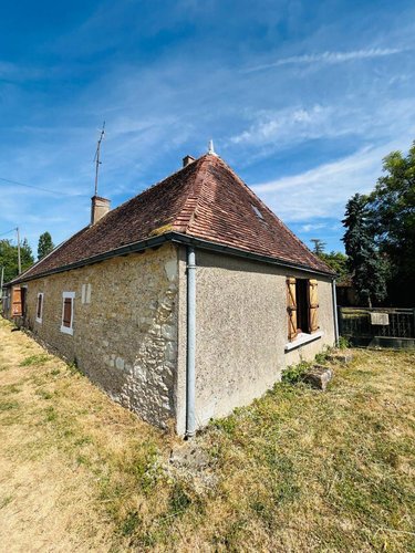 Maison a vendre Argy 36500 Indre 81 m2 3 pièces 53750 euros