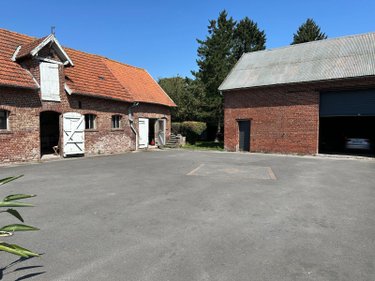 propriete a vendre Grévillers 62450 Pas-de-Calais 202 m2 8 pièces 249000 euros