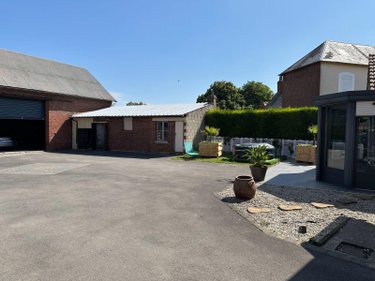 propriete a vendre Grévillers 62450 Pas-de-Calais 202 m2 8 pièces 249000 euros