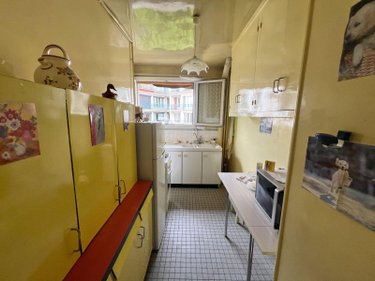 Appartement a vendre Boulogne-Billancourt 92100 Hauts-de-Seine 62 m2 3 pièces 450000 euros