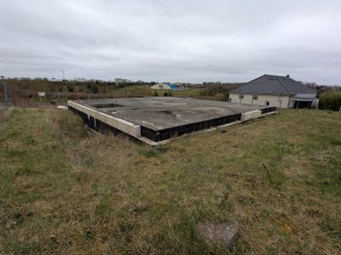 Terrain a batir a vendre Saint-Pol-sur-Ternoise 62130 Pas-de-Calais 735 m2  74320 euros