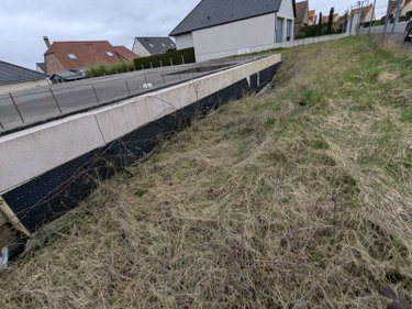Terrain a batir a vendre Saint-Pol-sur-Ternoise 62130 Pas-de-Calais 735 m2  74320 euros