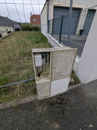 Terrain a batir a vendre Saint-Pol-sur-Ternoise 62130 Pas-de-Calais 735 m2  74320 euros