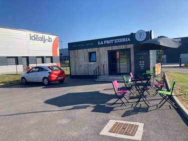 Fonds et murs commerciaux a vendre Méteren 59270 Nord 33 m2  136500 euros