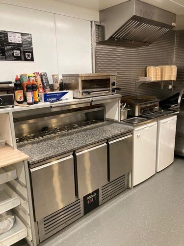 Fonds et murs commerciaux a vendre Méteren 59270 Nord 33 m2  136500 euros