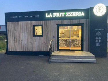 Fonds et murs commerciaux a vendre Méteren 59270 Nord 33 m2  136500 euros