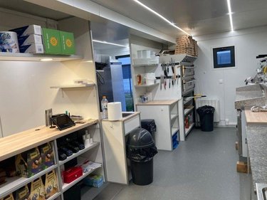 Fonds et murs commerciaux a vendre Méteren 59270 Nord 33 m2  136500 euros