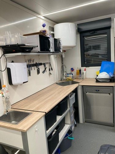 Fonds et murs commerciaux a vendre Méteren 59270 Nord 33 m2  136500 euros