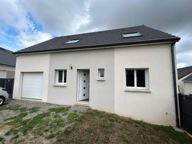 Maison a vendre Trangé 72650 Sarthe 104 m2  272900 euros
