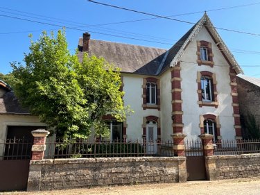 Maison a vendre Haraucourt 08450 Ardennes 228 m2 8 pièces 274000 euros