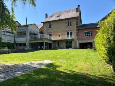 Maison a vendre Haraucourt 08450 Ardennes 228 m2 8 pièces 274000 euros