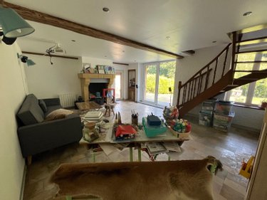 Maison a vendre Haraucourt 08450 Ardennes 228 m2 8 pièces 274000 euros