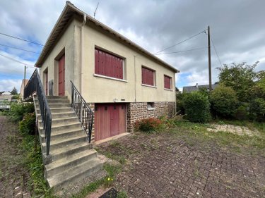 Maison a vendre La Chapelle-Saint-Aubin 72650 Sarthe 105 m2  179060 euros