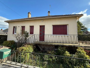 Maison a vendre La Chapelle-Saint-Aubin 72650 Sarthe 105 m2  179060 euros
