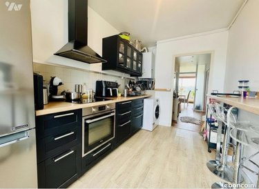 Appartement a vendre Brest 29200 Finistère 84 m2 4 pièces 167350 euros