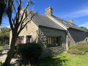 Maison a vendre Les Portes du Coglais 35460 Ille-et-Vilaine 107 m2 5 pièces 244400 euros