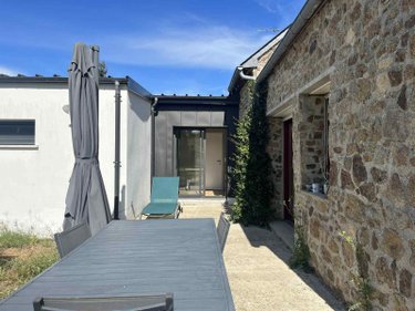 Maison a vendre Les Portes du Coglais 35460 Ille-et-Vilaine 107 m2 5 pièces 244400 euros