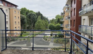 Location appartement Saint-André-lez-Lille 59350 Nord 65 m2 3 pièces 1080 euros