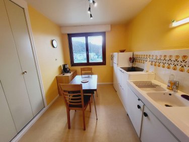 Appartement a vendre Ussel 19200 Corrèze 54 m2 2 pièces 74200 euros