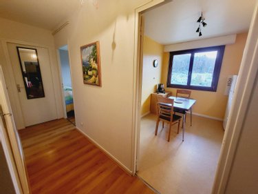 Appartement a vendre Ussel 19200 Corrèze 54 m2 2 pièces 74200 euros