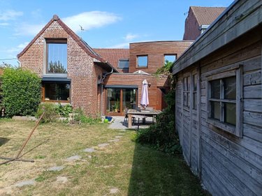 Maison a vendre Anstaing 59152 Nord 148 m2 6 pièces 394400 euros