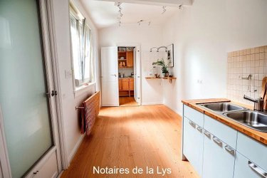 Maison a vendre Armentières 59280 Nord 80 m2 4 pièces 136800 euros