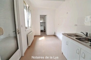 Maison a vendre Armentières 59280 Nord 80 m2 4 pièces 136800 euros