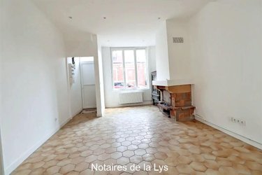 Maison a vendre Armentières 59280 Nord 80 m2 4 pièces 136800 euros