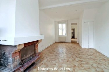 Maison a vendre Armentières 59280 Nord 80 m2 4 pièces 136800 euros