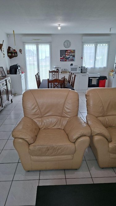 Maison a vendre Cuirieux 02350 Aisne 118 m2 6 pièces 139000 euros