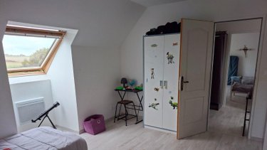 Maison a vendre Cuirieux 02350 Aisne 118 m2 6 pièces 139000 euros