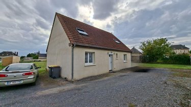 Maison a vendre Cuirieux 02350 Aisne 118 m2 6 pièces 139000 euros