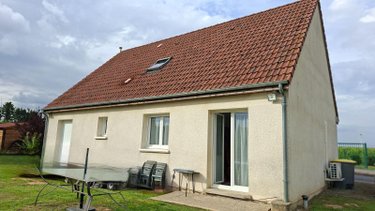 Maison a vendre Cuirieux 02350 Aisne 118 m2 6 pièces 139000 euros