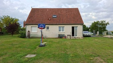 Maison a vendre Cuirieux 02350 Aisne 118 m2 6 pièces 139000 euros