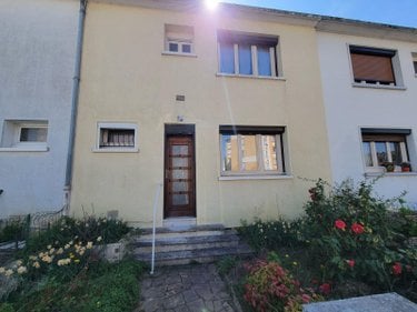 Maison a vendre Châteaudun 28200 Eure-et-Loir 76 m2 4 pièces 86500 euros