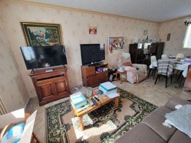 Maison a vendre Châteaudun 28200 Eure-et-Loir 76 m2 4 pièces 86500 euros