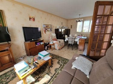 Maison a vendre Châteaudun 28200 Eure-et-Loir 76 m2 4 pièces 86500 euros