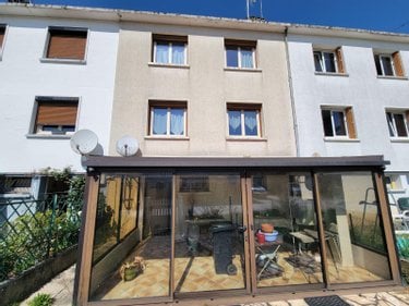 Maison a vendre Châteaudun 28200 Eure-et-Loir 76 m2 4 pièces 86500 euros