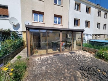 Maison a vendre Châteaudun 28200 Eure-et-Loir 76 m2 4 pièces 86500 euros