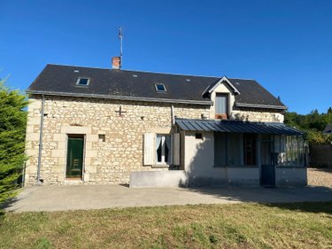 Maison a vendre Palluau-sur-Indre 36500 Indre 73 m2 3 pièces 90000 euros