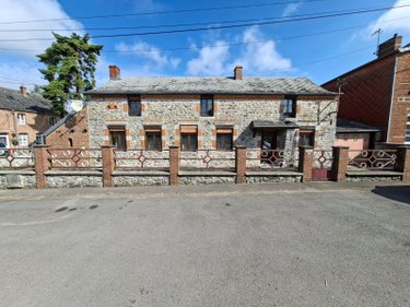 Maison a vendre Sars-Poteries 59216 Nord 130 m2 7 pièces 126000 euros