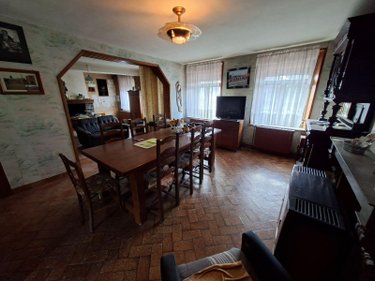 Maison a vendre Sars-Poteries 59216 Nord 130 m2 7 pièces 126000 euros