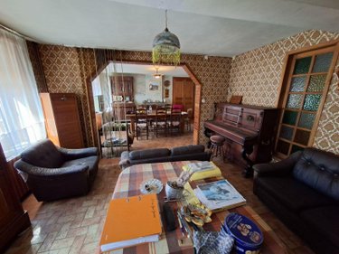 Maison a vendre Sars-Poteries 59216 Nord 130 m2 7 pièces 126000 euros