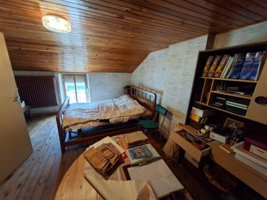 Maison a vendre Sars-Poteries 59216 Nord 130 m2 7 pièces 126000 euros