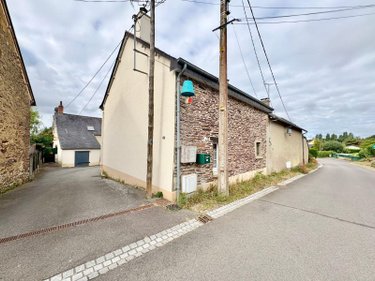 Maison a vendre Bruz 35170 Ille-et-Vilaine 55 m2 3 pièces 193325 euros