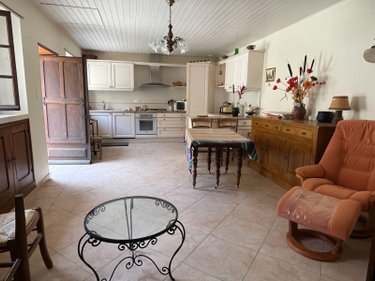 Maison a vendre Montréal 89420 Yonne 83 m2 2 pièces 122000 euros