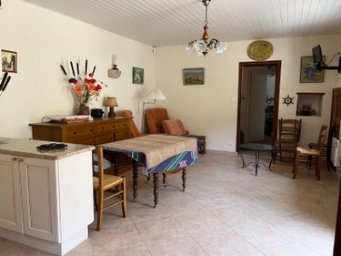Maison a vendre Montréal 89420 Yonne 83 m2 2 pièces 122000 euros