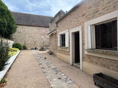 Maison a vendre Montréal 89420 Yonne 83 m2 2 pièces 122000 euros