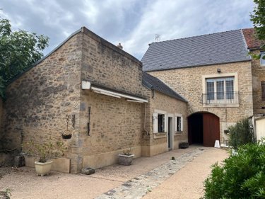 Maison a vendre Montréal 89420 Yonne 83 m2 2 pièces 122000 euros