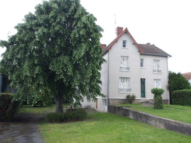 Maison a vendre Boussac 23600 Creuse 163 m2 8 pièces 91120 euros